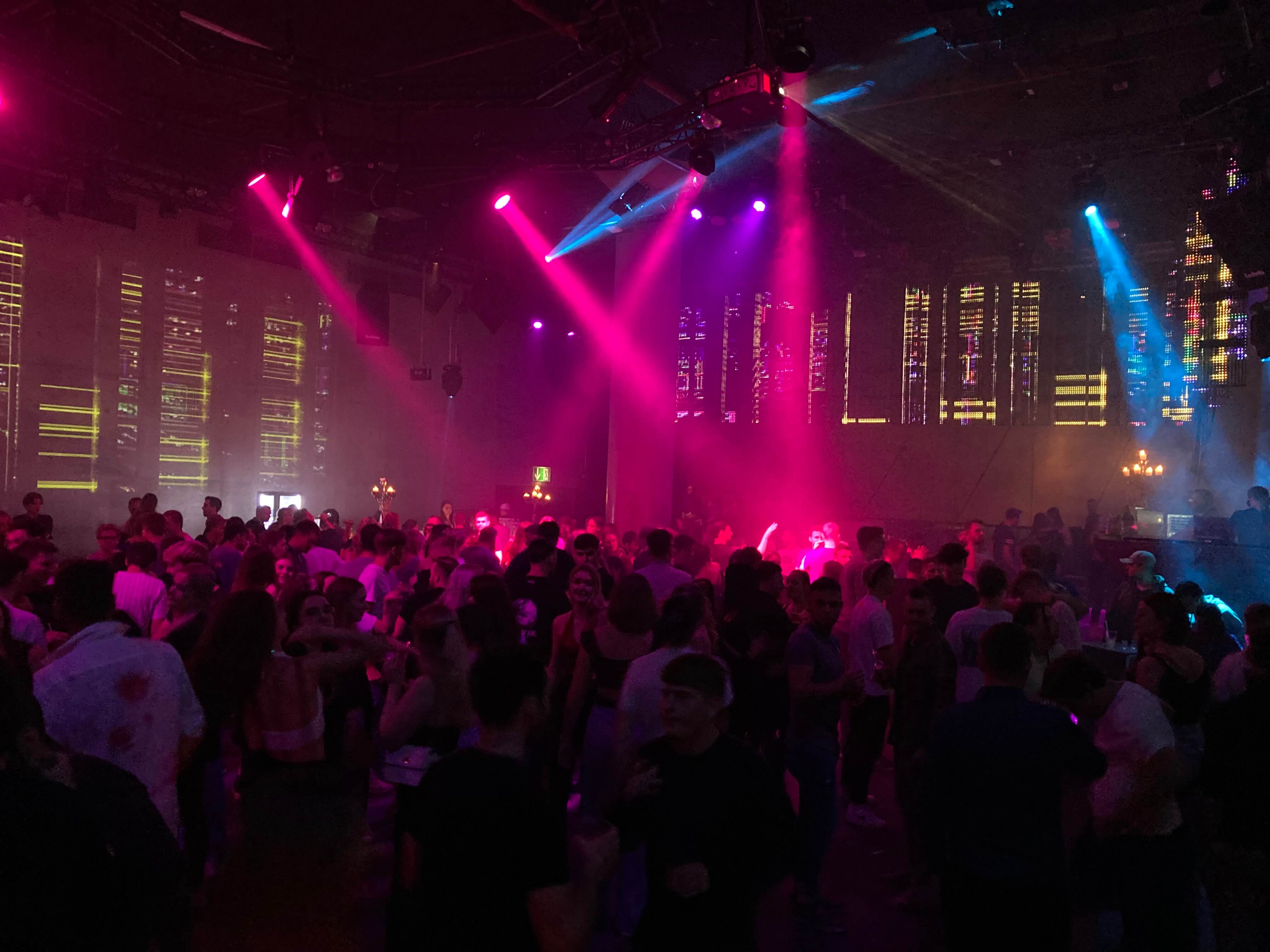 Event Diskothek